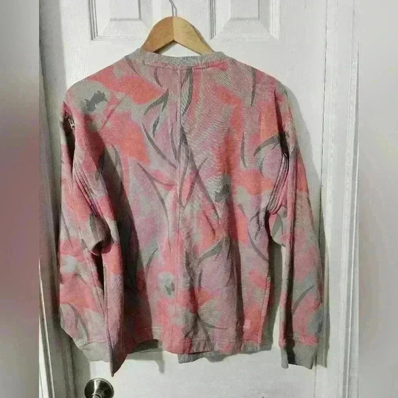 Adidas by Stella McCartney Floral Pullover - Picture 5 of 6